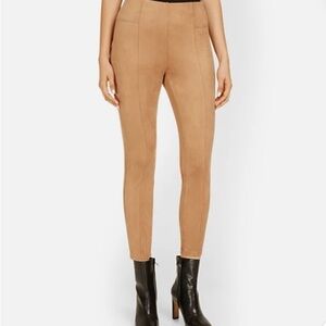 New without tag Marc New York women’s camel sueded leggings